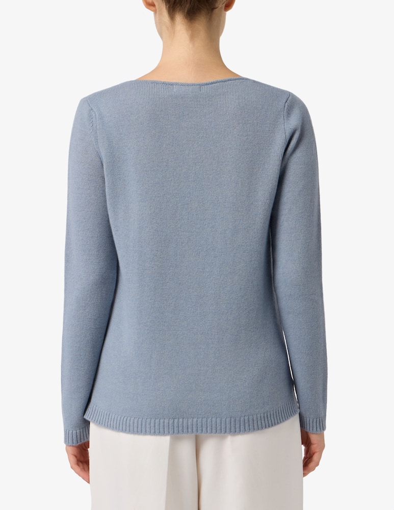 Elizabeth Ascot Maglia misto lana - immagine 3 Elizabeth Ascot Maglia misto lana - immagine 3