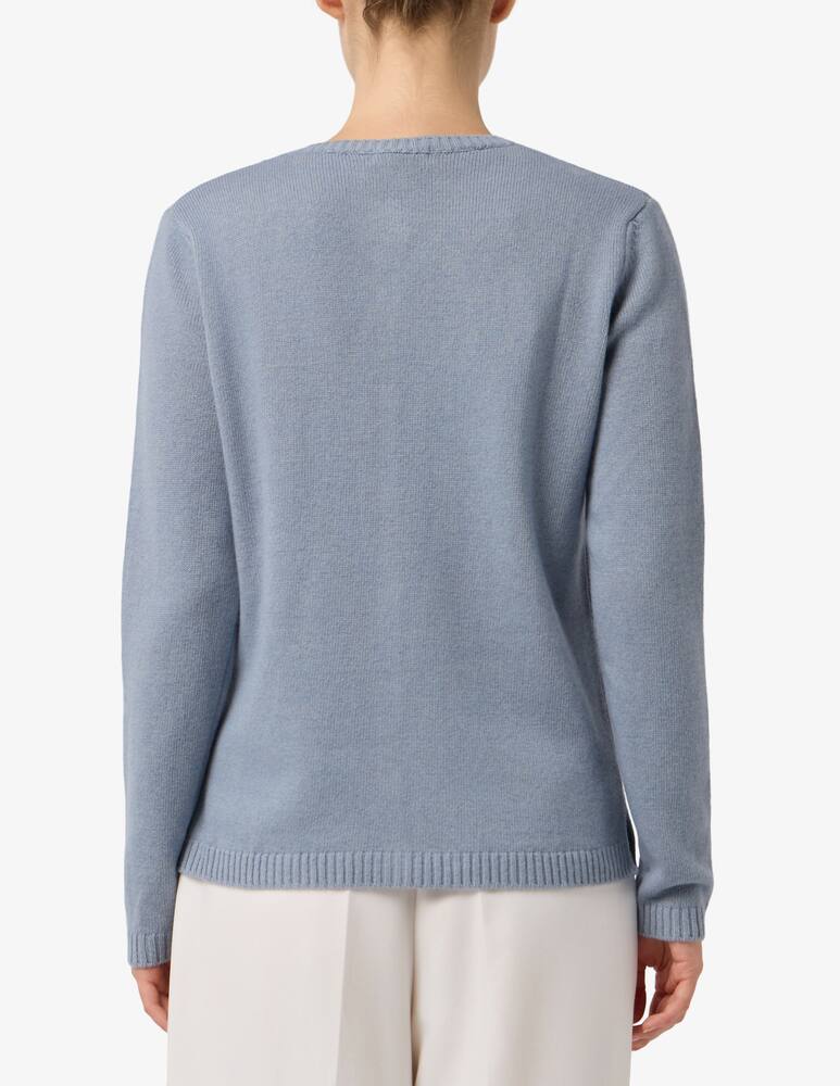 rinascente Elizabeth Ascot Polka dot cardigan