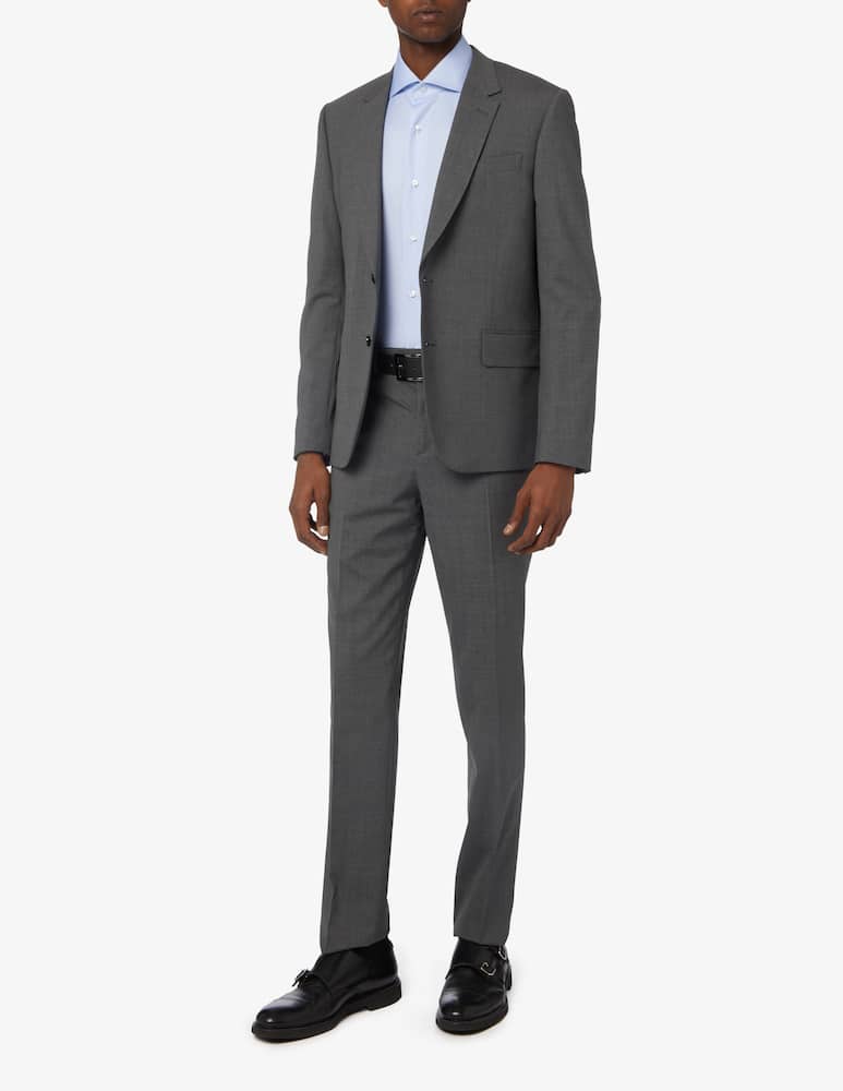 Barba Napoli Camicia oxford slim - immagine 2 Barba Napoli Camicia oxford slim - immagine 2