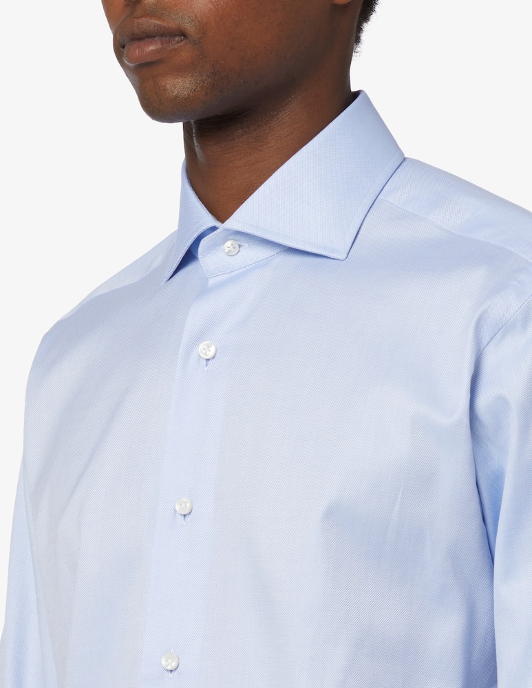 Barba Napoli Camicia oxford slim - immagine 4 Barba Napoli Camicia oxford slim - immagine 4