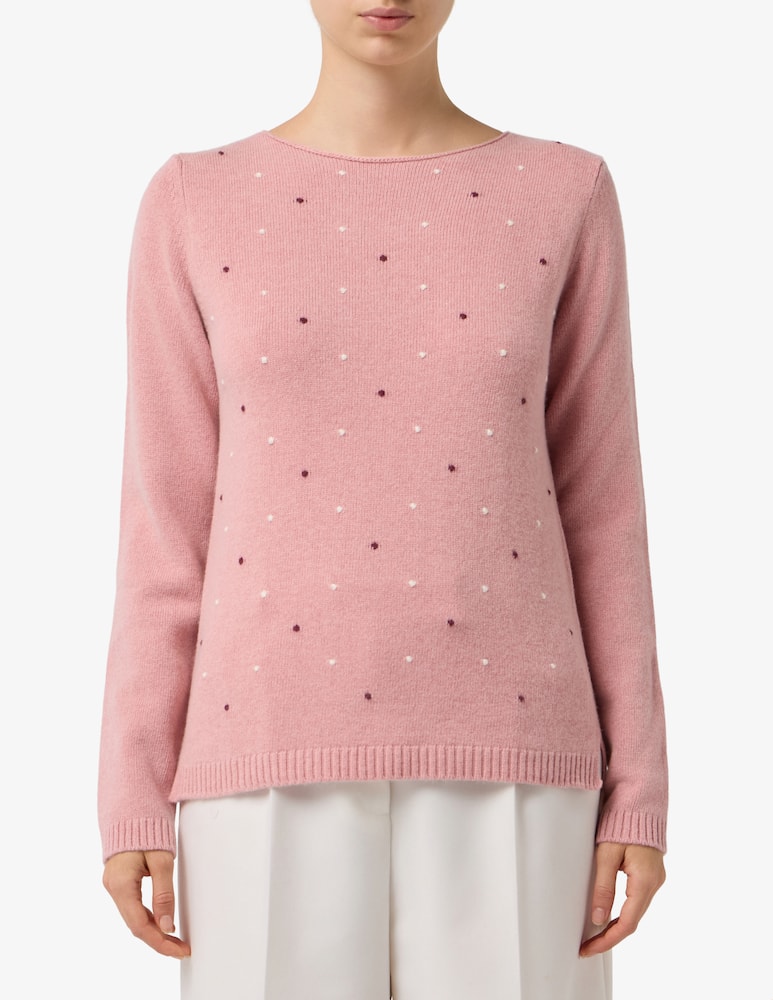 rinascente Elizabeth Ascot Wool blend  jumper
