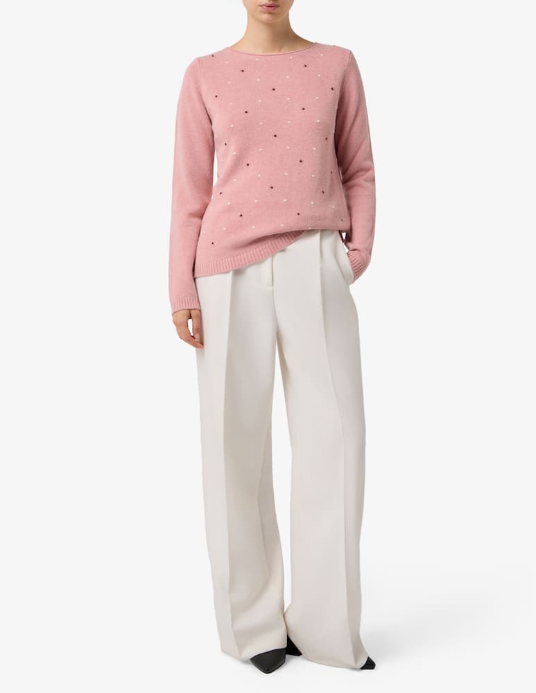 rinascente Elizabeth Ascot Wool blend  jumper