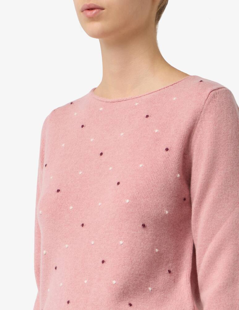 rinascente Elizabeth Ascot Wool blend  jumper