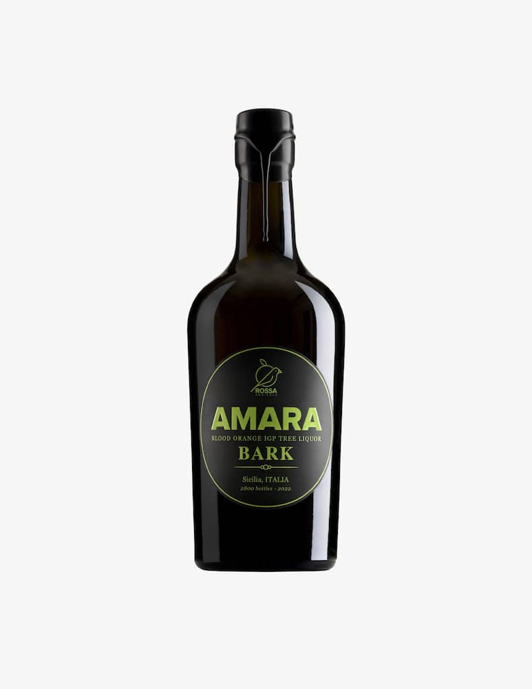 Amara Amara Blood Orange Igp Tree Liquor Bark Limited Ed 2022 - immagine 2 Amara Amara Blood Orange Igp Tree Liquor Bark Limited Ed 2022 - immagine 2