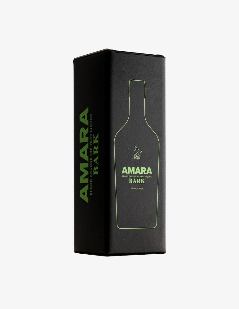 Amara Amara Blood Orange Igp Tree Liquor Bark Limited Ed 2022 - immagine 1 Amara Amara Blood Orange Igp Tree Liquor Bark Limited Ed 2022 - immagine 1