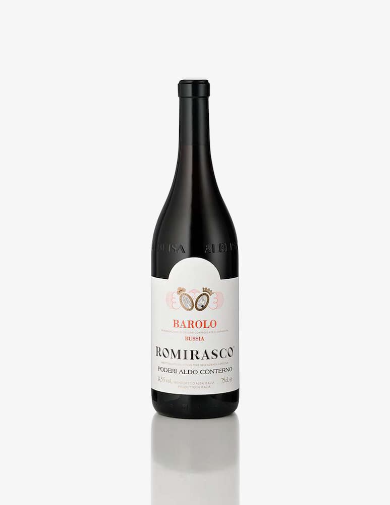 Poderi Aldo Conterno Barolo Romirasco 2017 750ml - immagine 1 Poderi Aldo Conterno Barolo Romirasco 2017 750ml - immagine 1