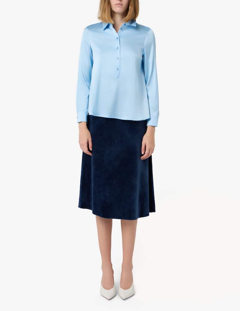 Elizabeth Ascot Blusa in misto viscosa - immagine 2 Elizabeth Ascot Blusa in misto viscosa - immagine 2