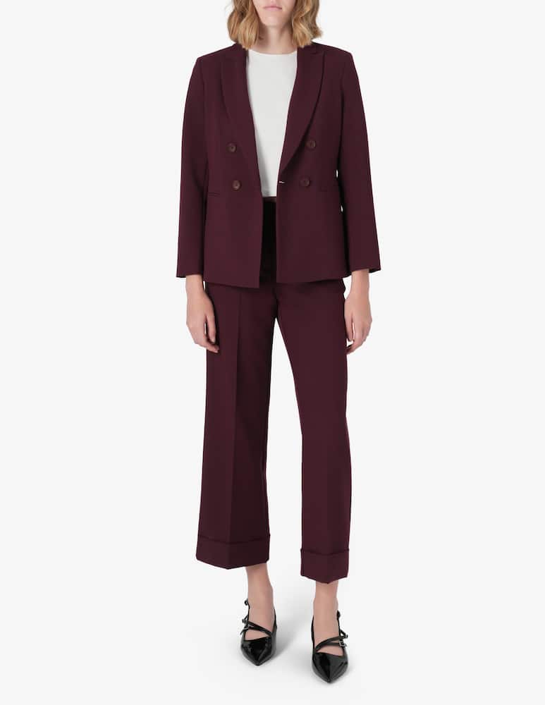 Elizabeth Ascot Double-breasted blazer - picture 2 Elizabeth Ascot Double-breasted blazer - picture 2