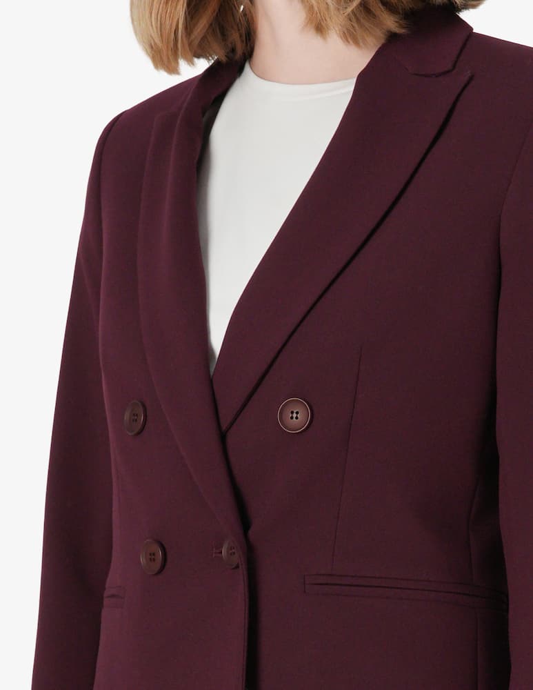Elizabeth Ascot Double-breasted blazer - picture 4 Elizabeth Ascot Double-breasted blazer - picture 4