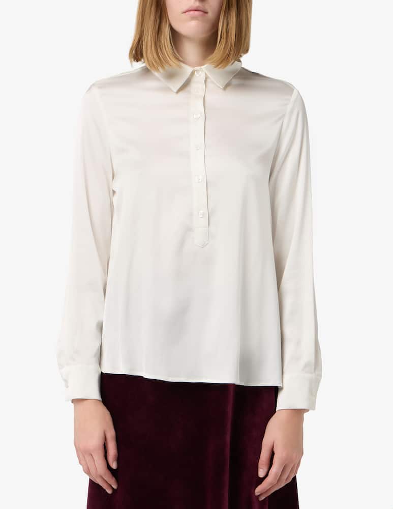 rinascente Elizabeth Ascot Classic button-up shirt