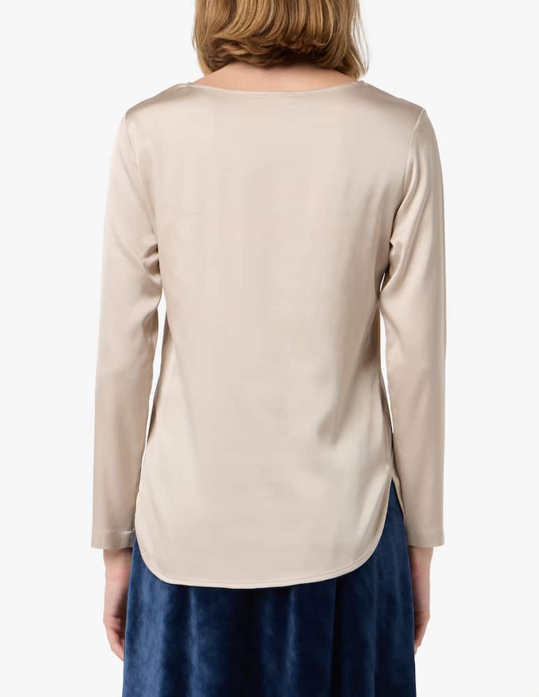 Elizabeth Ascot Blusa in viscosa - immagine 3 Elizabeth Ascot Blusa in viscosa - immagine 3