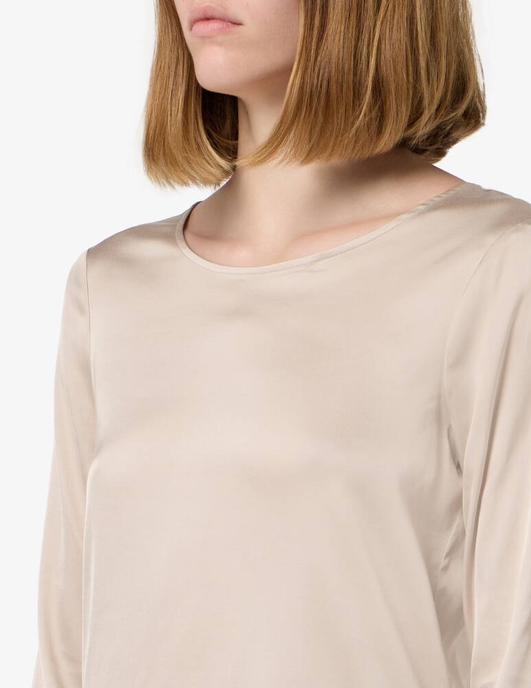 rinascente Elizabeth Ascot Blusa in viscosa