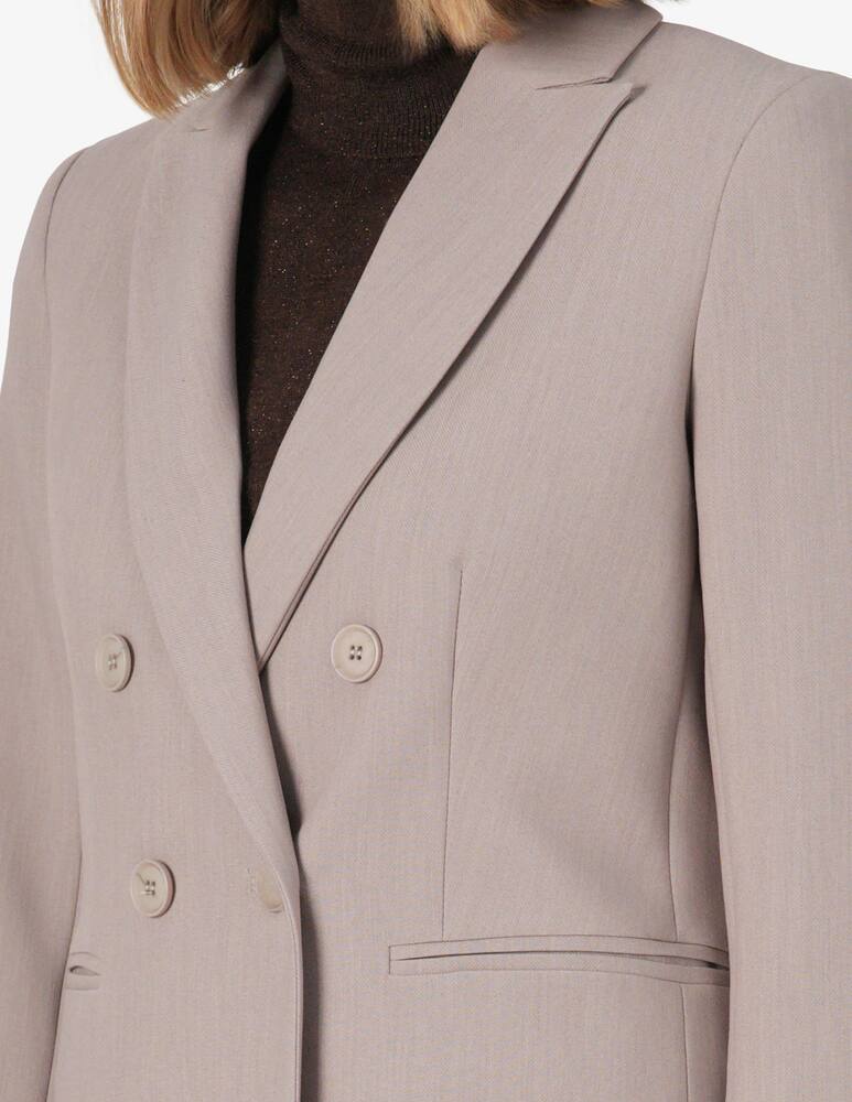 rinascente Elizabeth Ascot Double-breasted jacket