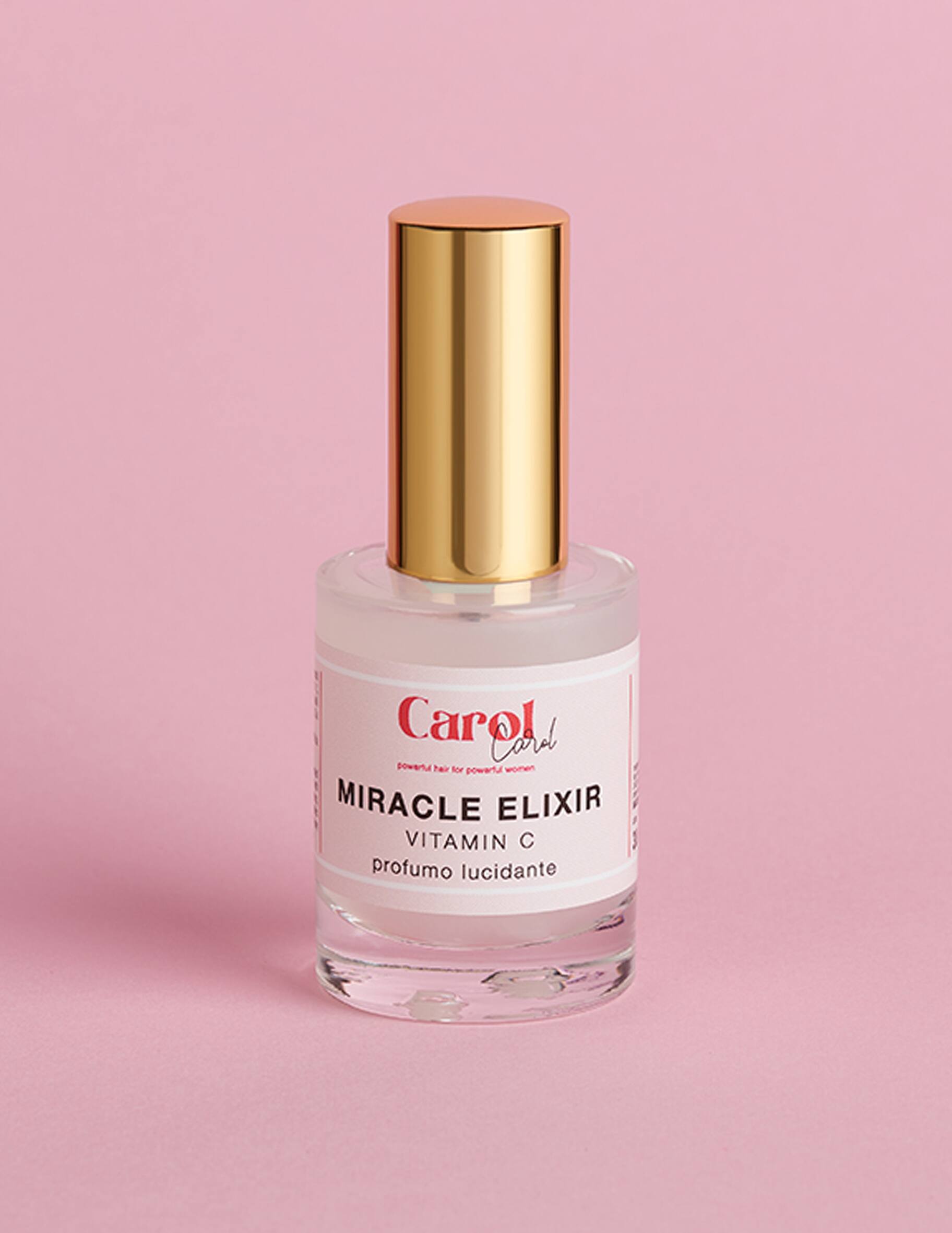 Carol Hair Care Miracle Elixir Rinascente.it