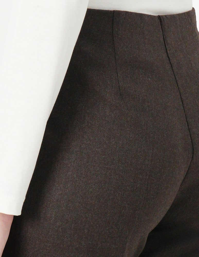 Elizabeth Ascot Pantaloni slim-fit in lana - immagine 4 Elizabeth Ascot Pantaloni slim-fit in lana - immagine 4