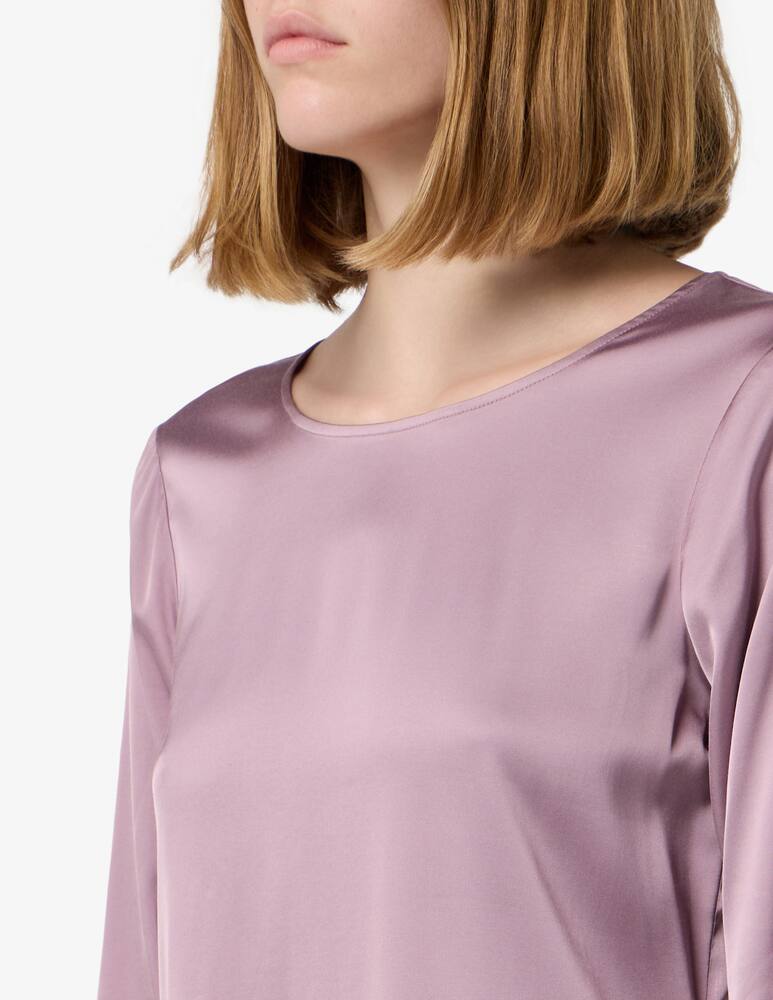 rinascente Elizabeth Ascot Blusa in viscosa