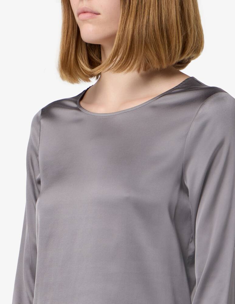 rinascente Elizabeth Ascot Blusa in viscosa