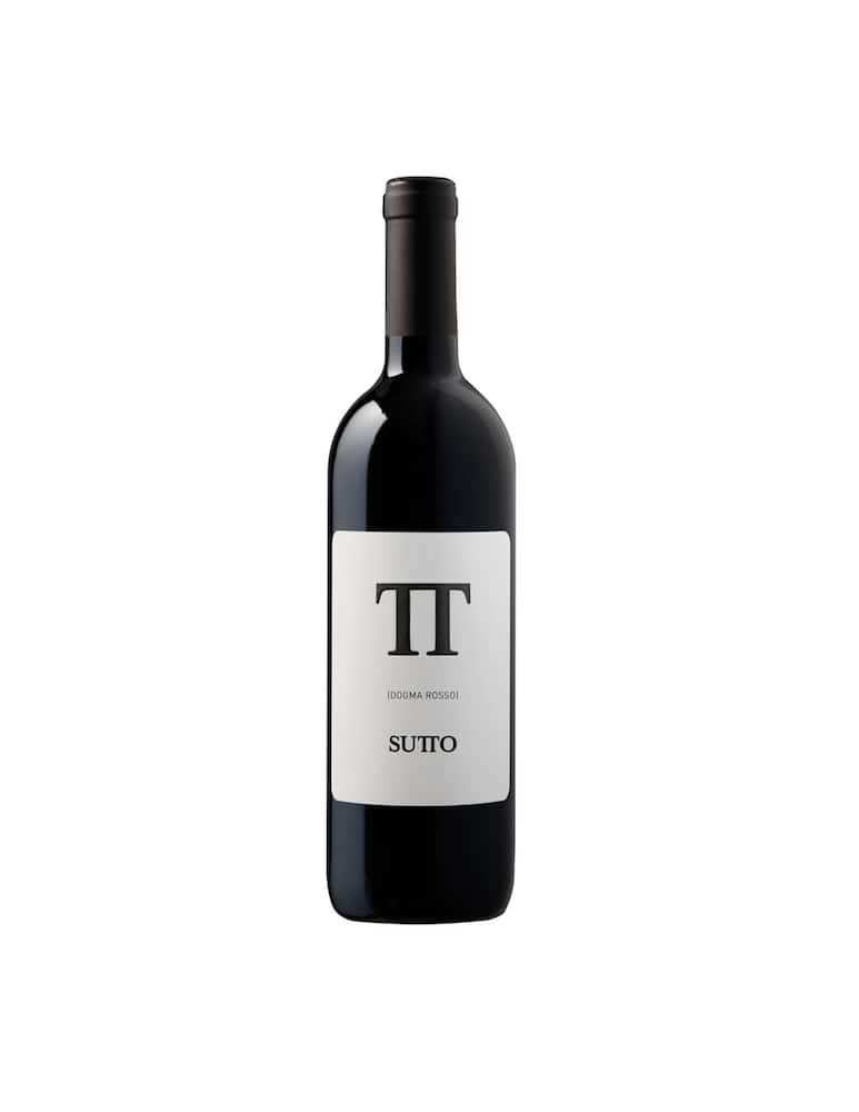 rinascente Sutto Dogma Rosso (Cabernet/Merlot) Trevenezie IGT 2017