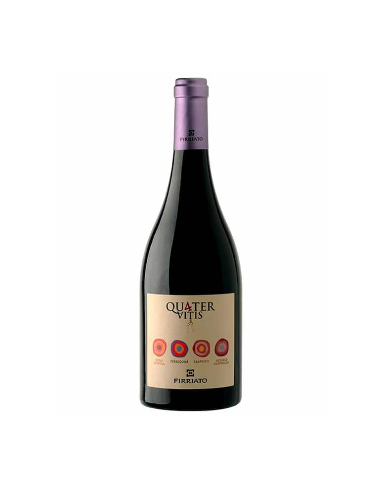 rinascente Firriato Quater Vitis Rosso 2016 750ml