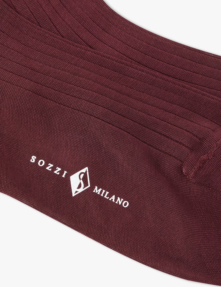 rinascente Sozzi Calza lunga puntaspillo