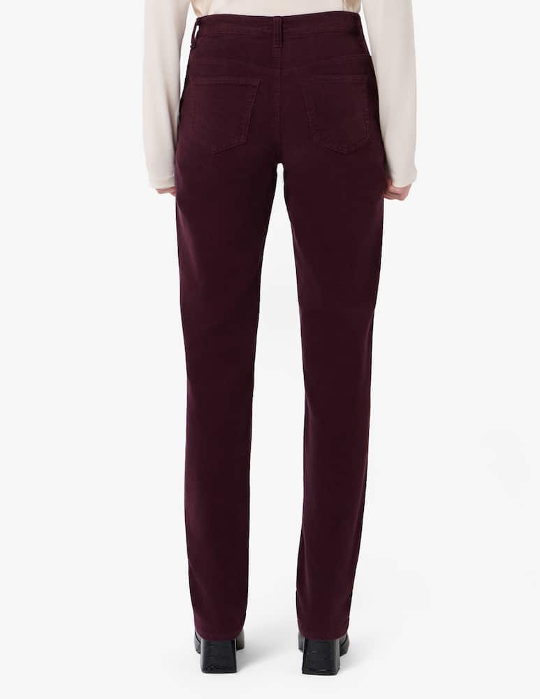 Elizabeth Ascot Corduroy five-pocket trousers - picture 3 Elizabeth Ascot Corduroy five-pocket trousers - picture 3