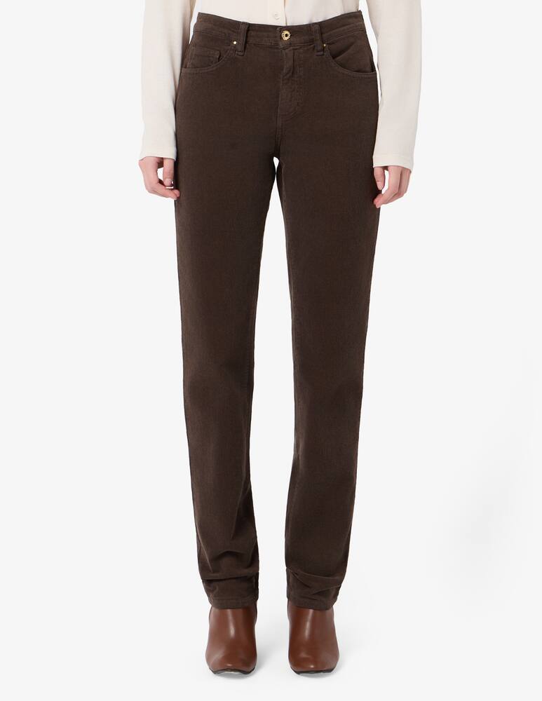 Elizabeth Ascot 5tasche corduroy trousers - picture 1 Elizabeth Ascot 5tasche corduroy trousers - picture 1