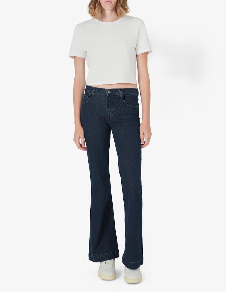 Elizabeth Ascot Jeans flare - immagine 2 Elizabeth Ascot Jeans flare - immagine 2