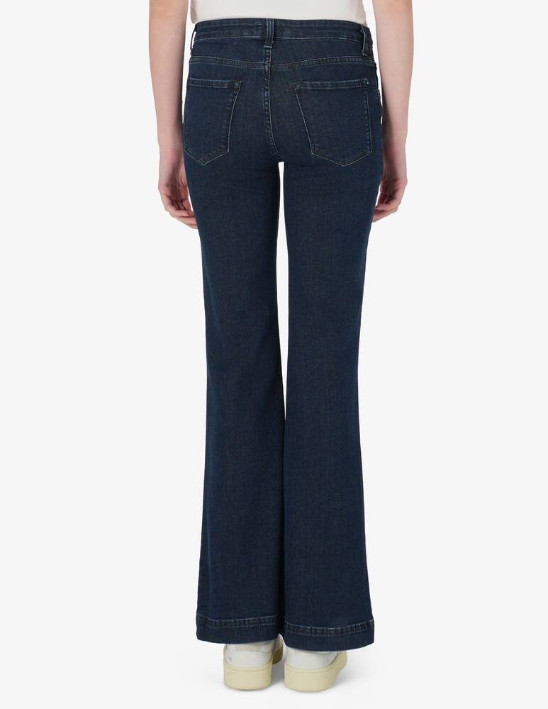 rinascente Elizabeth Ascot Flare jeans