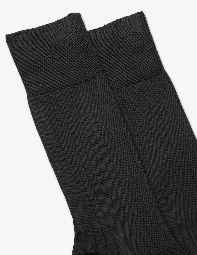 rinascente Sozzi Calza corta costa derby