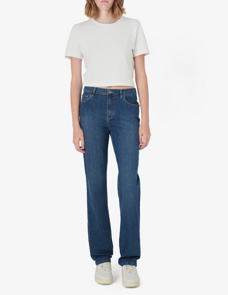 rinascente Elizabeth Ascot Classic fit jeans