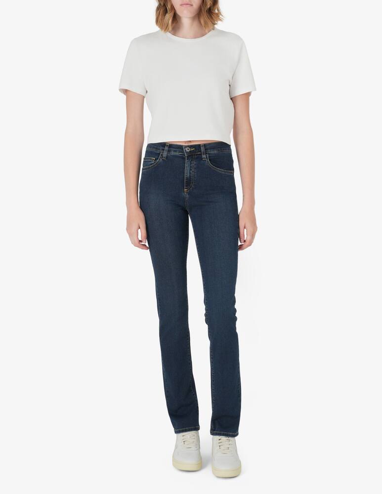 rinascente Elizabeth Ascot Slimfit jeans