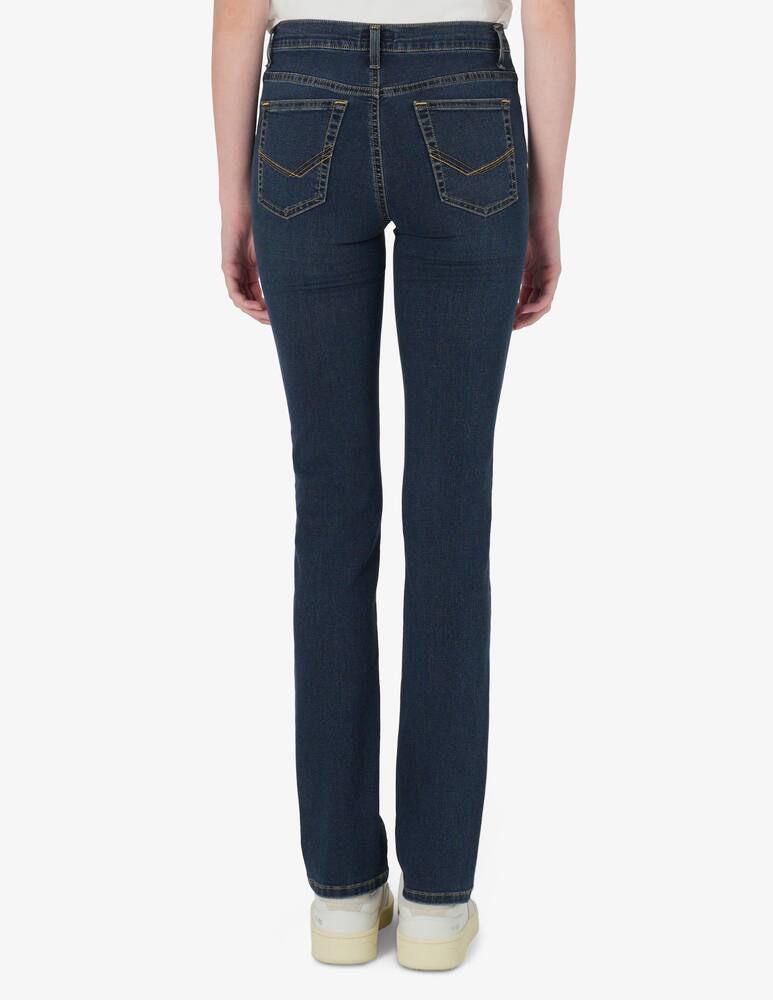 rinascente Elizabeth Ascot Slimfit jeans