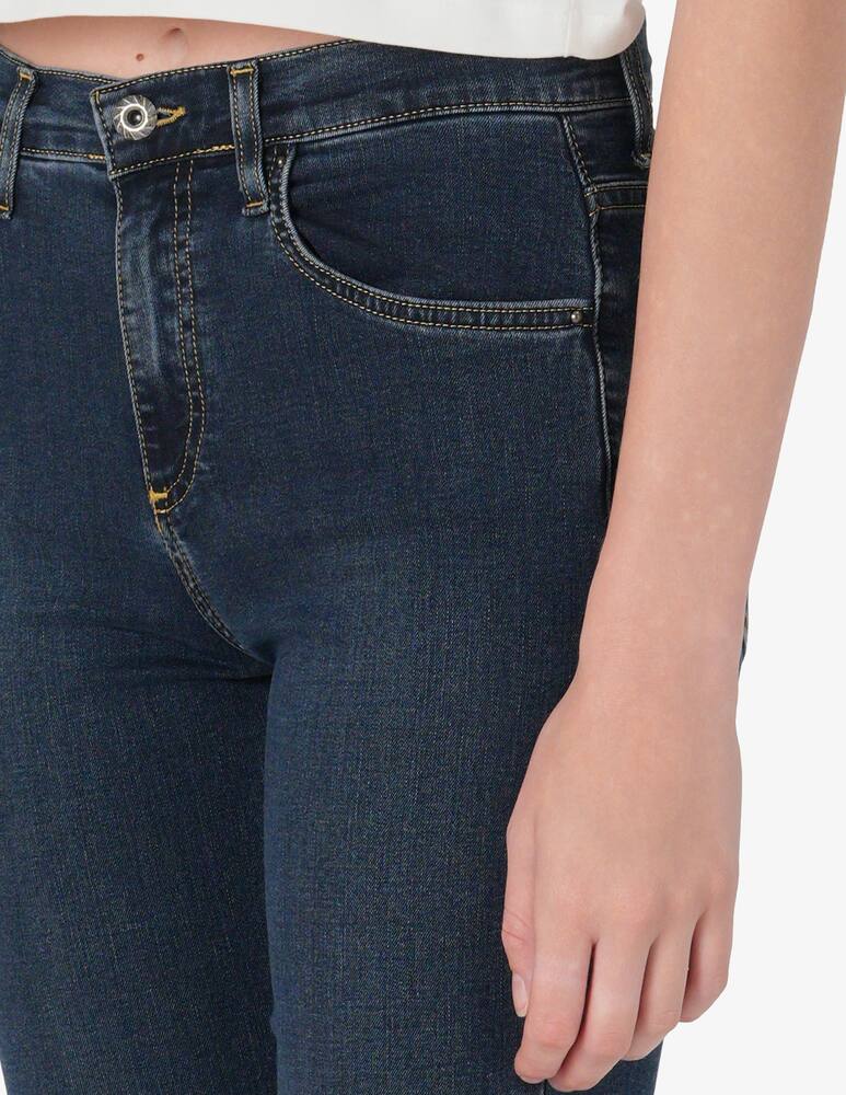 rinascente Elizabeth Ascot Slimfit jeans