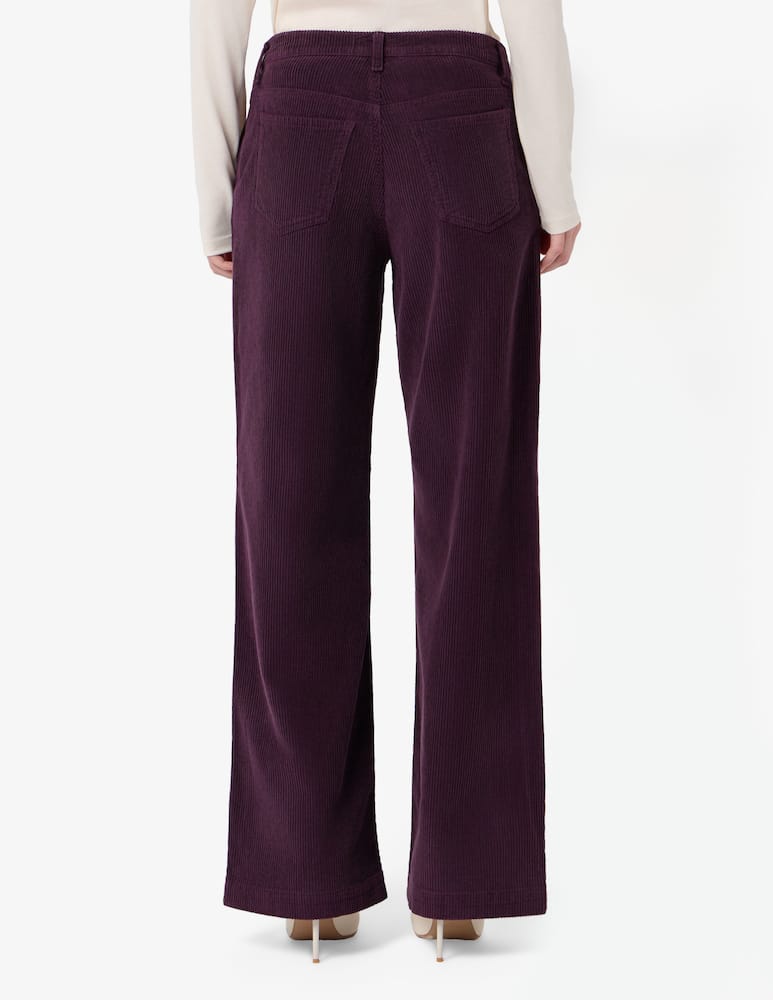 Elizabeth Ascot Pantaloni a gamba larga - immagine 3