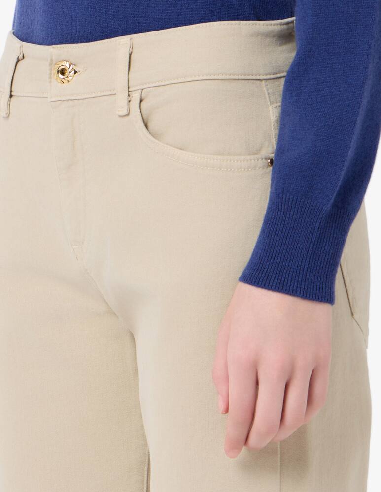 rinascente Elizabeth Ascot Wide leg trousers