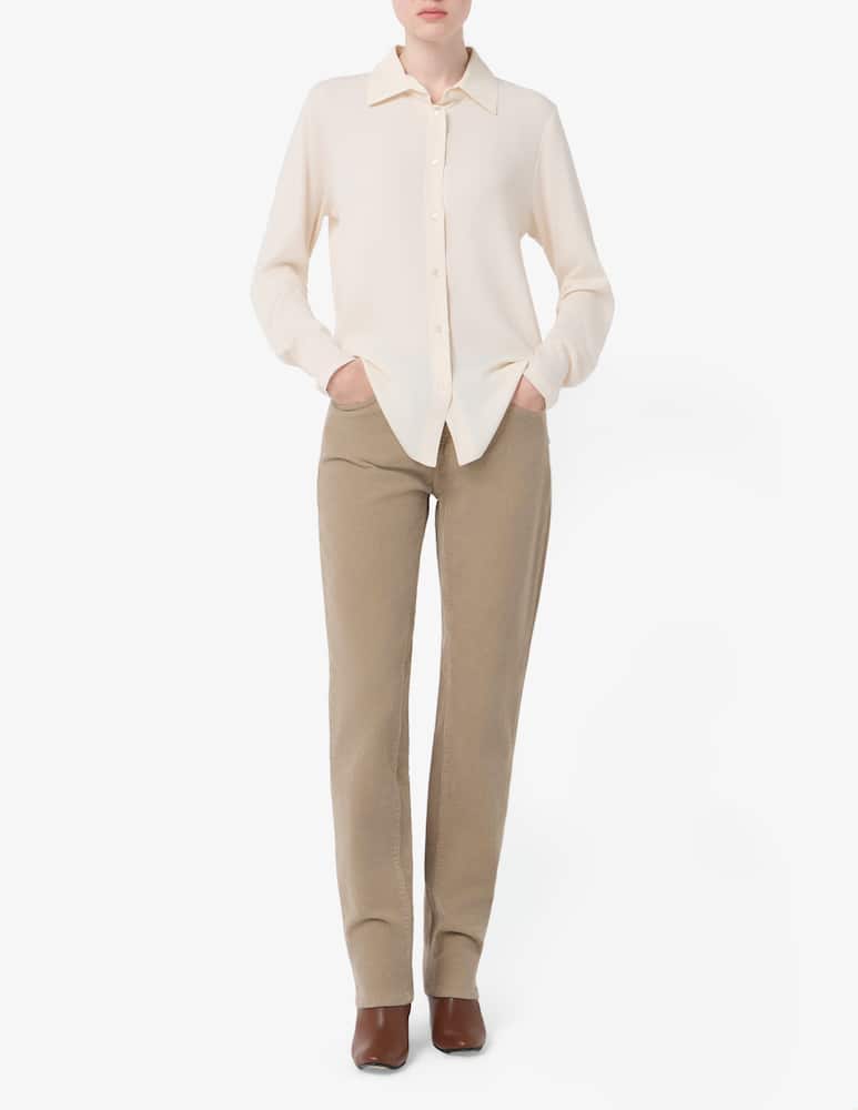 Elizabeth Ascot Corduroy five-pocket trousers - picture 2 Elizabeth Ascot Corduroy five-pocket trousers - picture 2