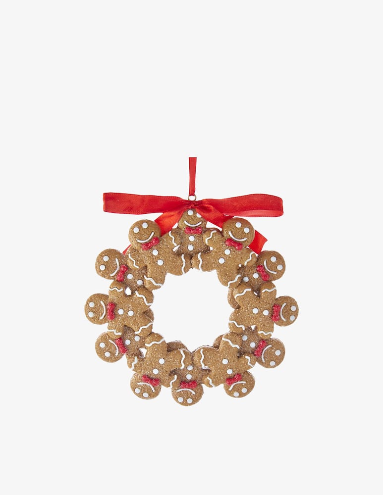 rinascente Kurt S. Adler Ghirlanda Gingerbread Addobbo Albero