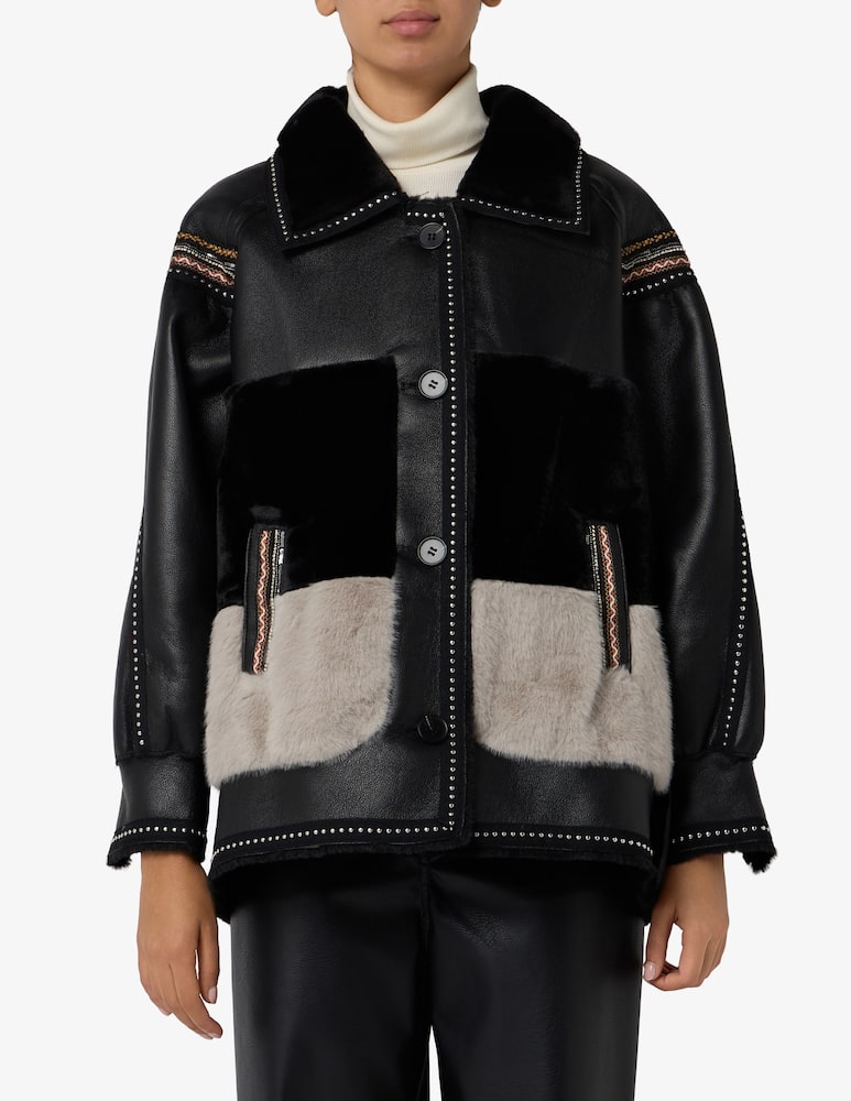 rinascente Le Volière Giacca bomber