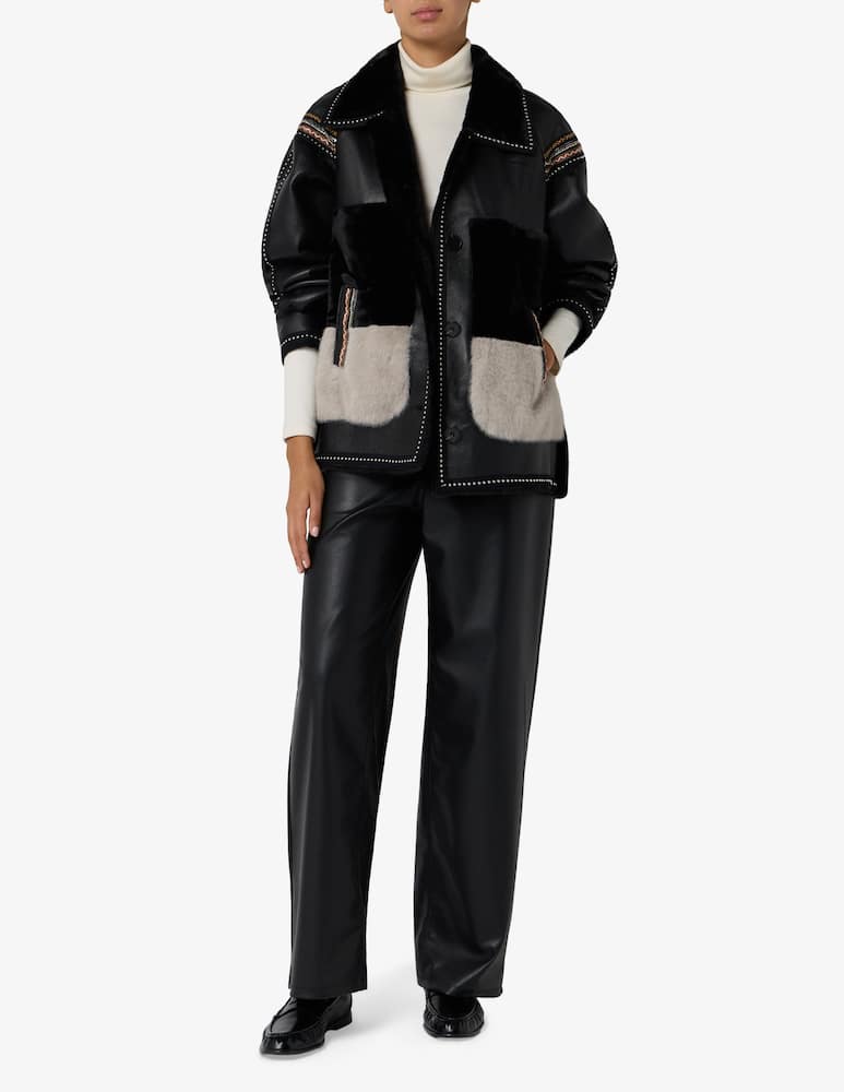 rinascente Le Volière Giacca bomber