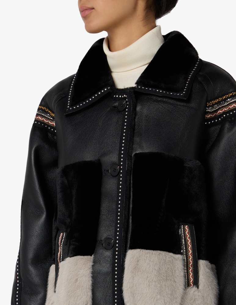 rinascente Le Volière Giacca bomber