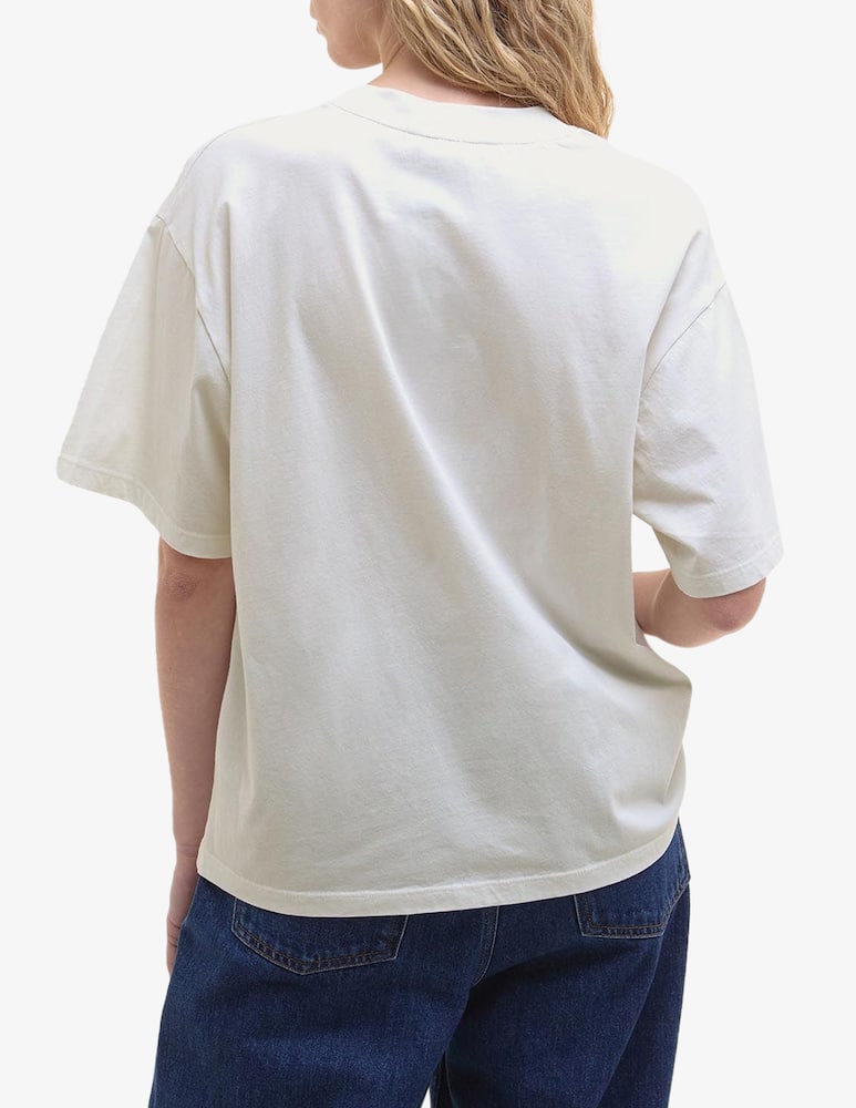 Barbour Emberly graphic t-shirt - picture 3