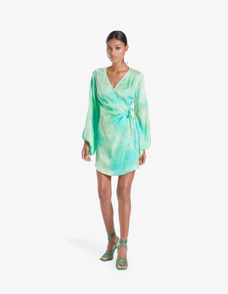 Art Dealer Brooke vestito corto - Verde - immagine 1 Art Dealer Brooke vestito corto - Verde - immagine 1