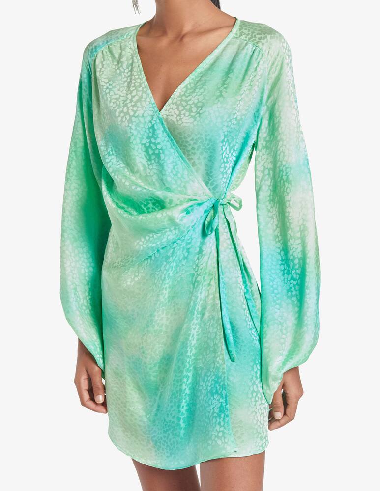 rinascente Art Dealer Brooke vestito corto - Verde