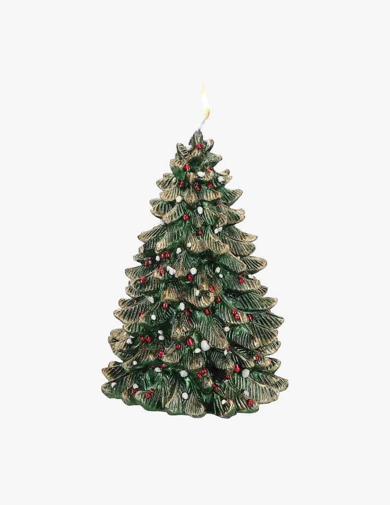 rinascente Timstor Christmas Tree Candle