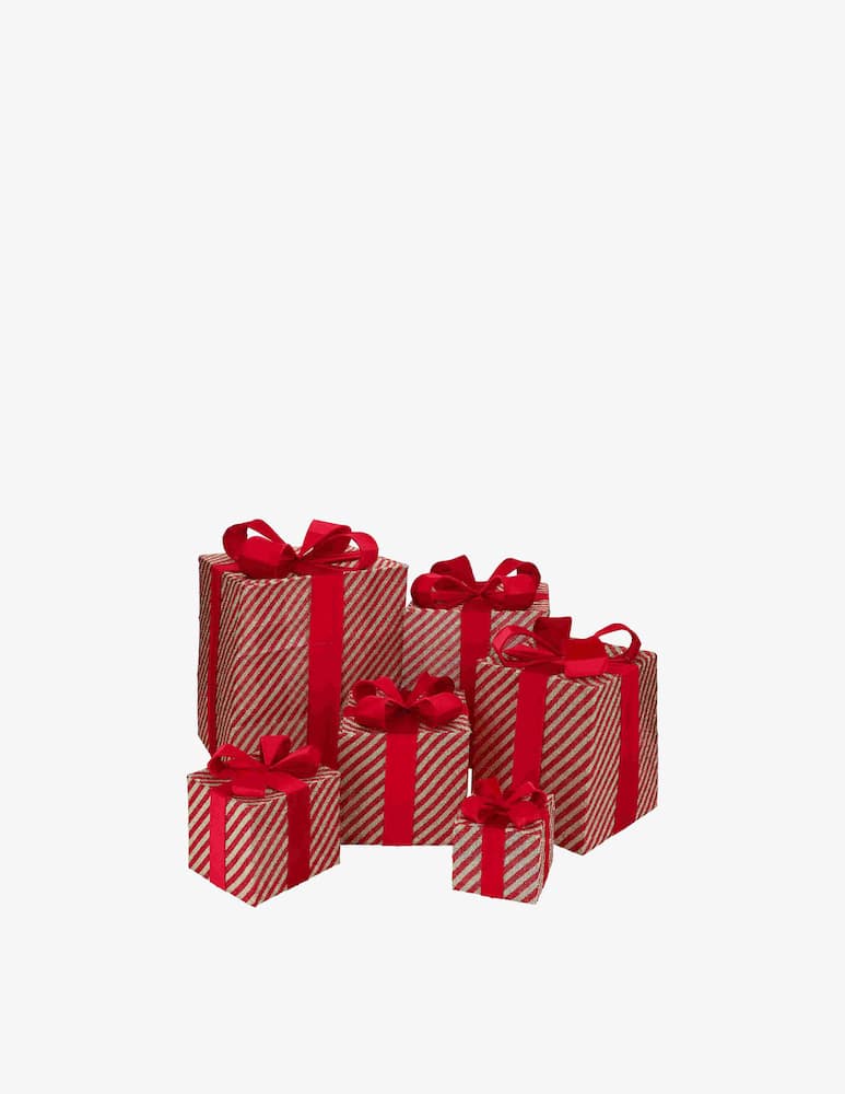 rinascente Timstor Giftbox Set Of 6Pcs