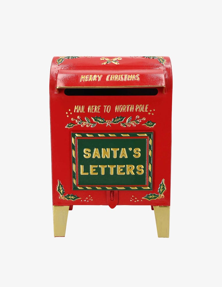 rinascente Timstor Cassetta Postale Merry Christmas