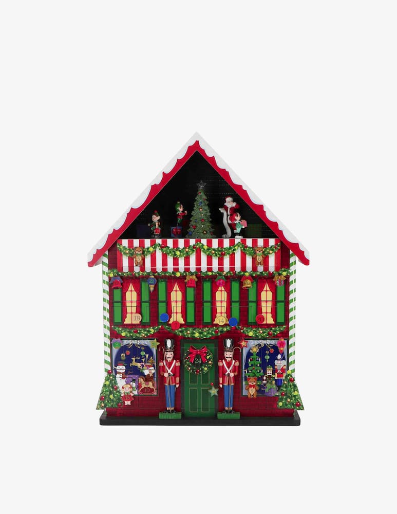 rinascente Timstor Toy Shop Advent Calendar