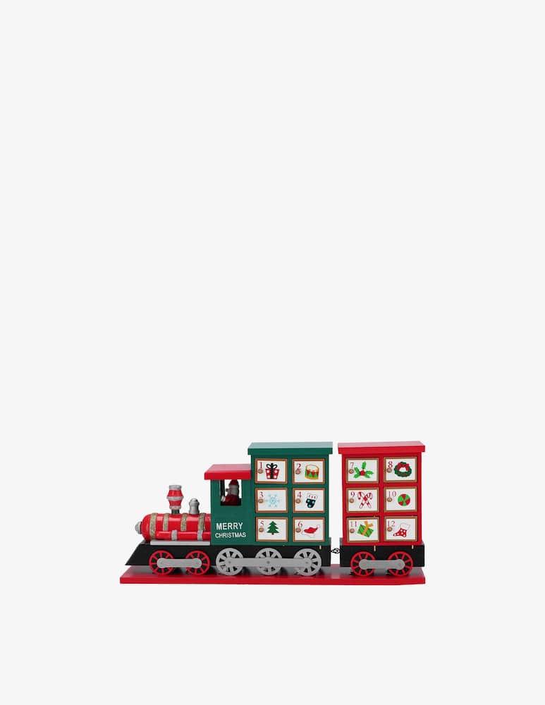 rinascente Timstor Treno Calendario Avvento