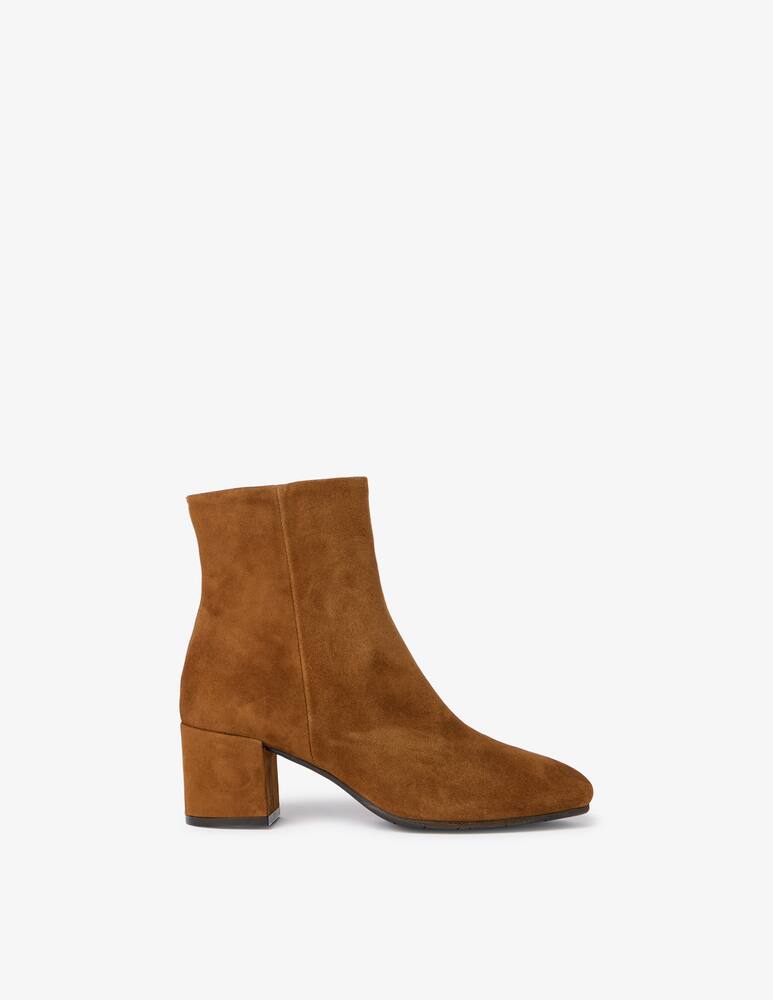 rinascente Carmens Amber block heel booties