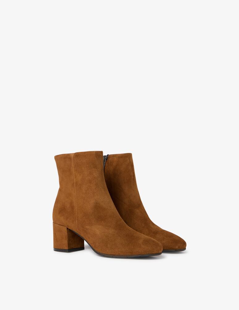 rinascente Carmens Amber block heel booties
